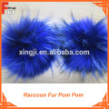 Fur Pom Pom Balls / Fur Pompon